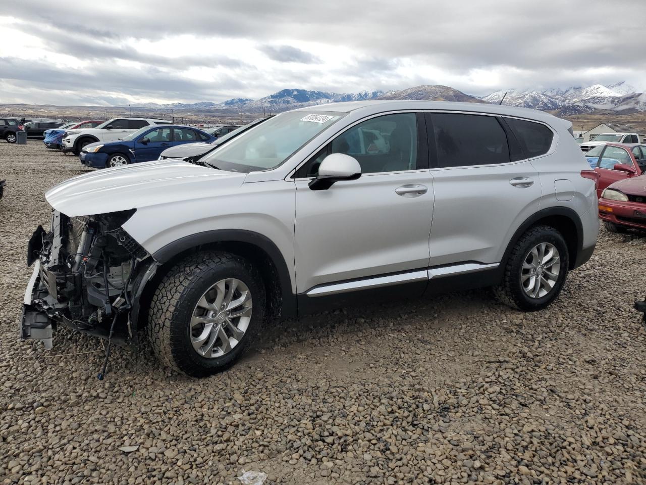 2019 HYUNDAI SANTA FE