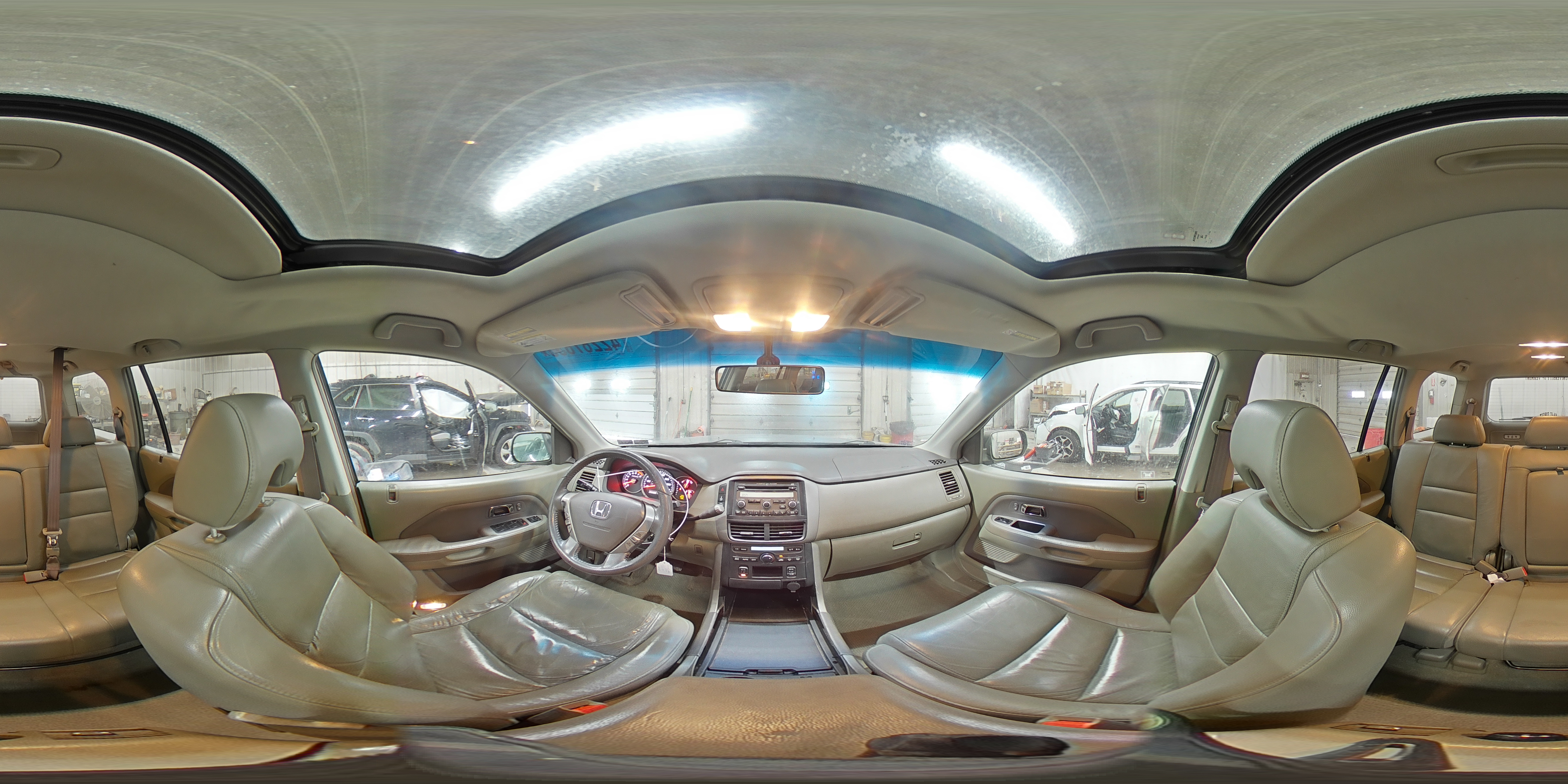 2008 Honda Pilot - Image 12