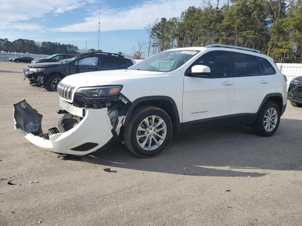 2020 Jeep Grand Cherokee - Image 1