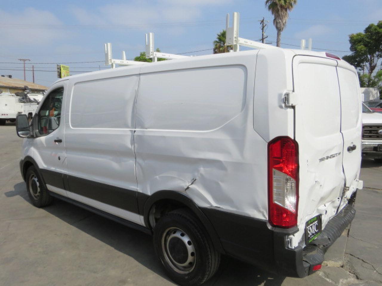 VIN 1FTYE1Y81PKB92726 2023 FORD TRANSIT no.4