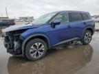 2021 Nissan Rogue Sv на продаже в Grand Prairie, TX - Front End