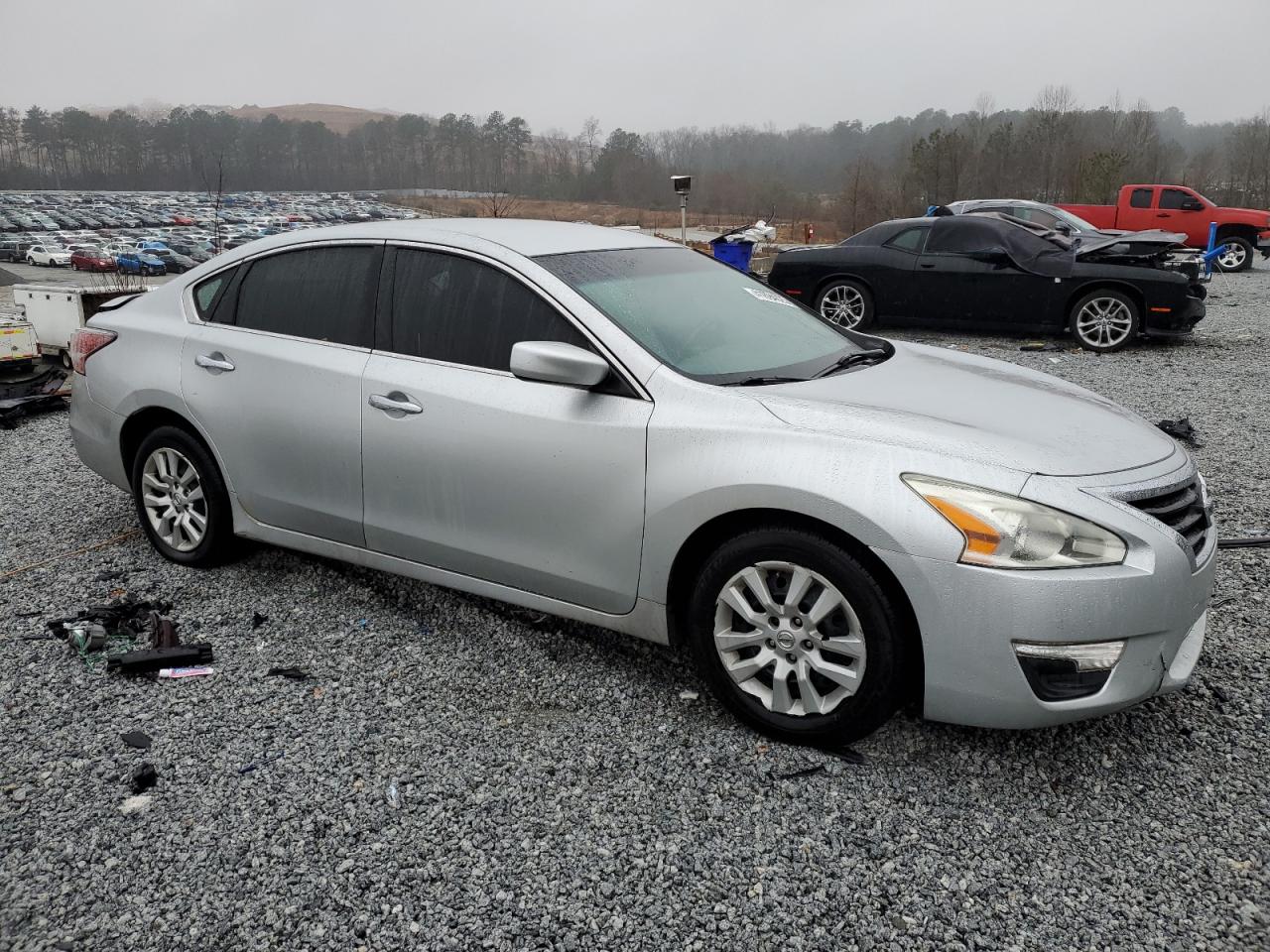 2015 Nissan Altima - Image 4