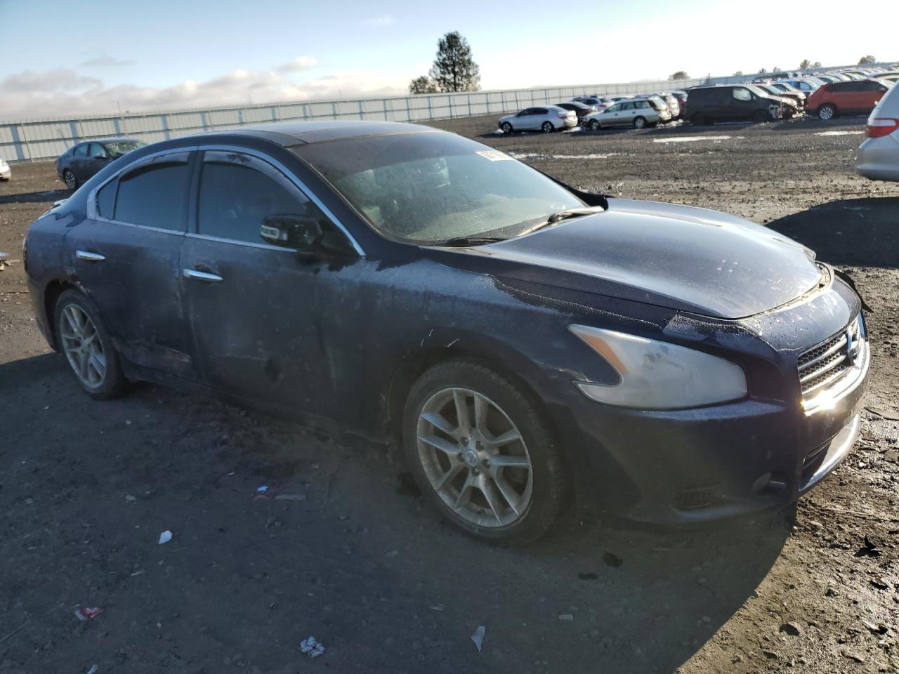 2009 Nissan Maxima - Image 4