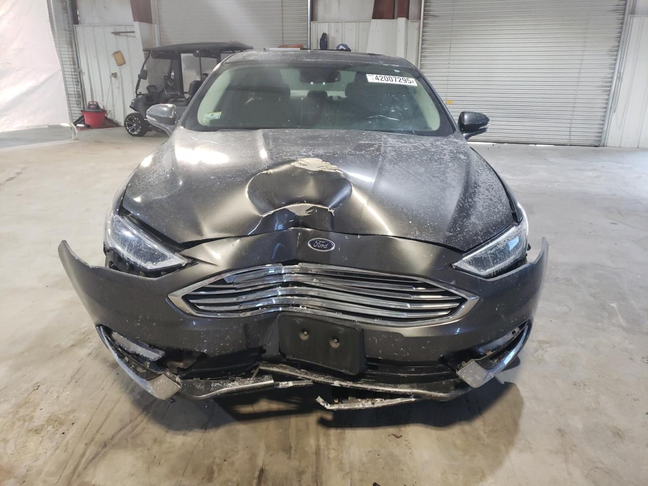 3FA6P0HD7HR118478 FORD FUSION 2017