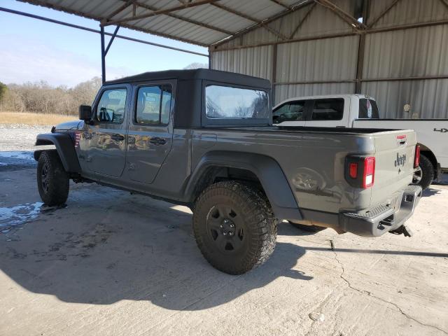  JEEP GLADIATOR 2023 Серый