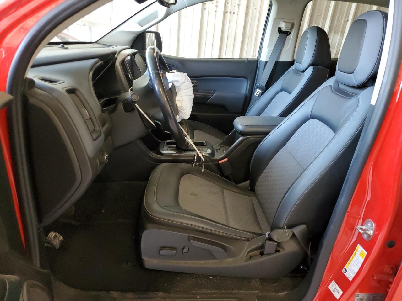 1GCGSDEN3K1195044 CHEVROLET COLORADO 2019