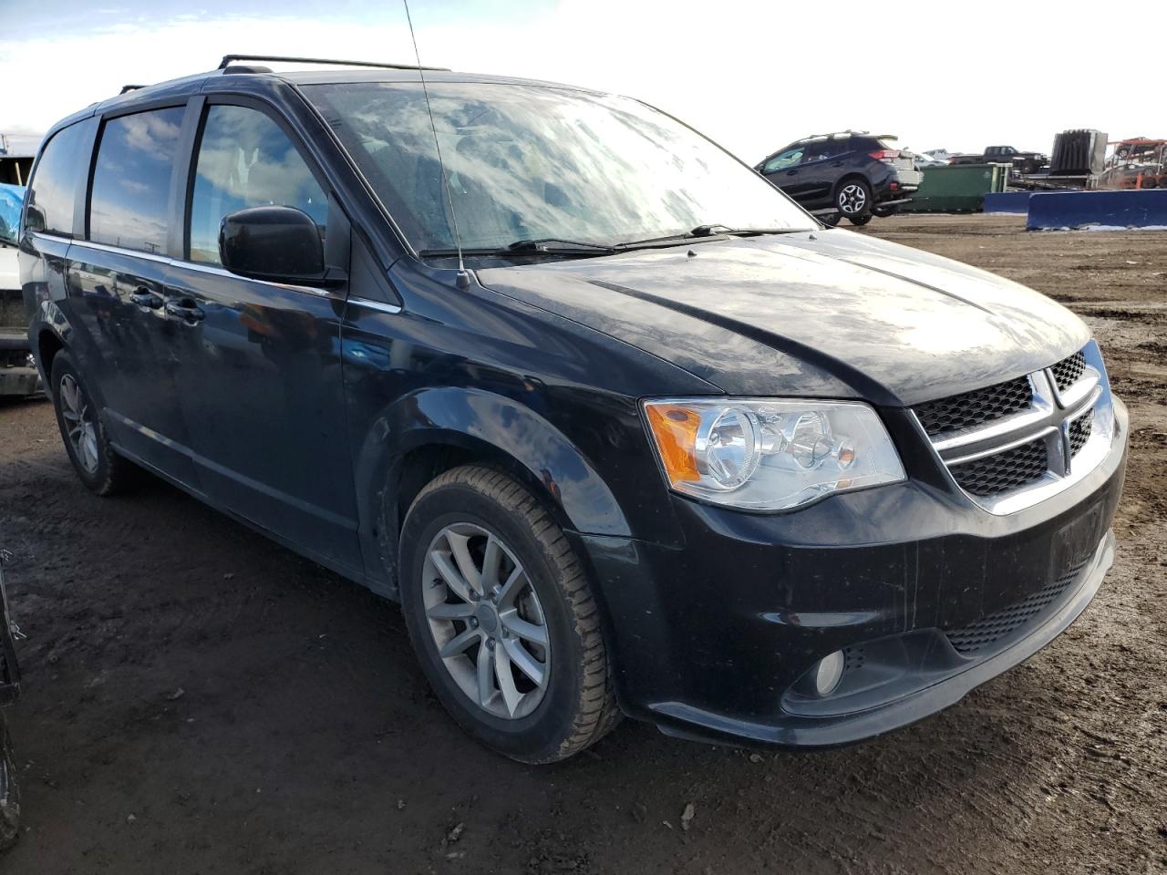 2C4RDGCGXLR193586 DODGE CARAVAN 2020