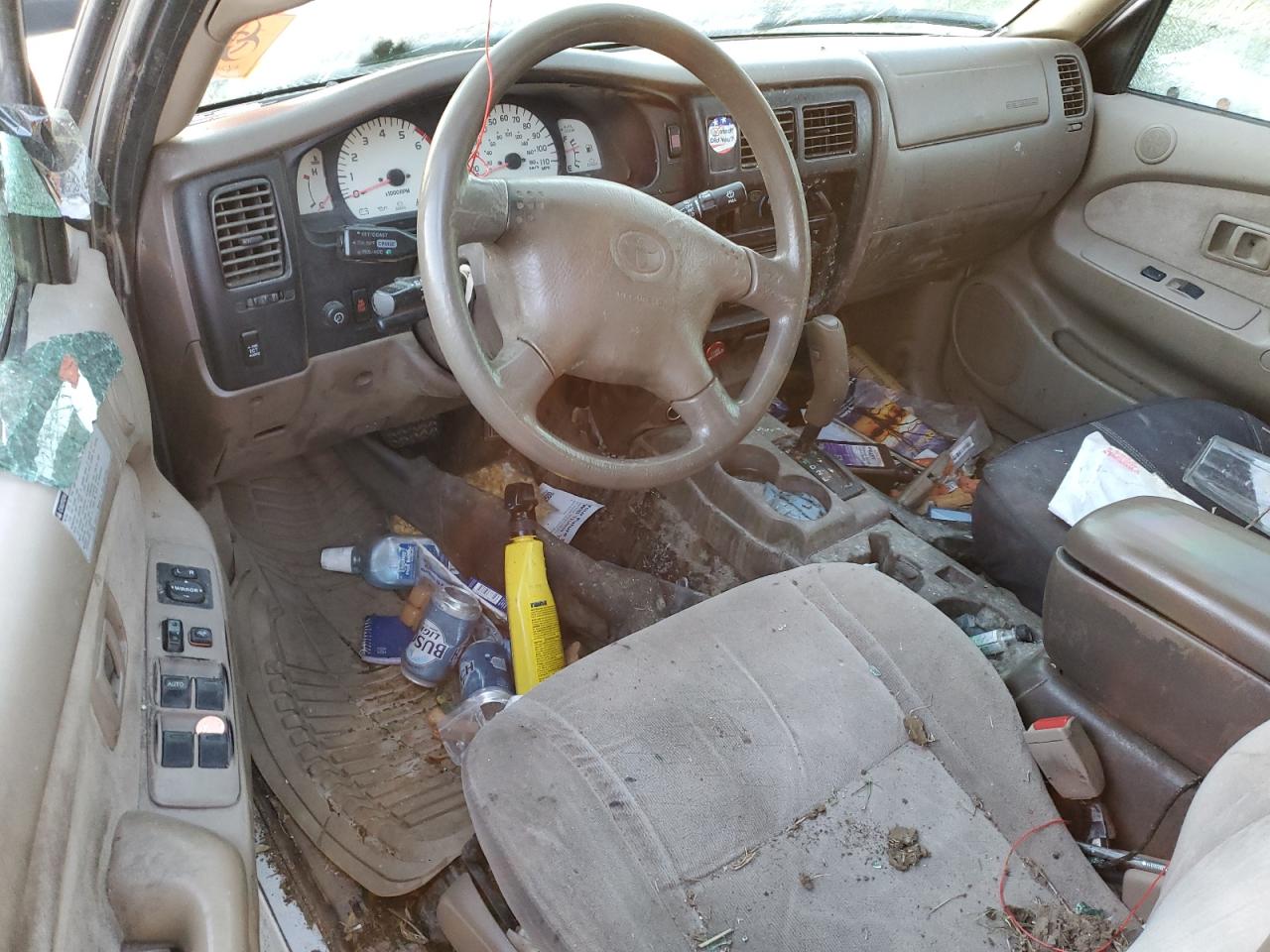 2004 Toyota Tacoma - Image 8