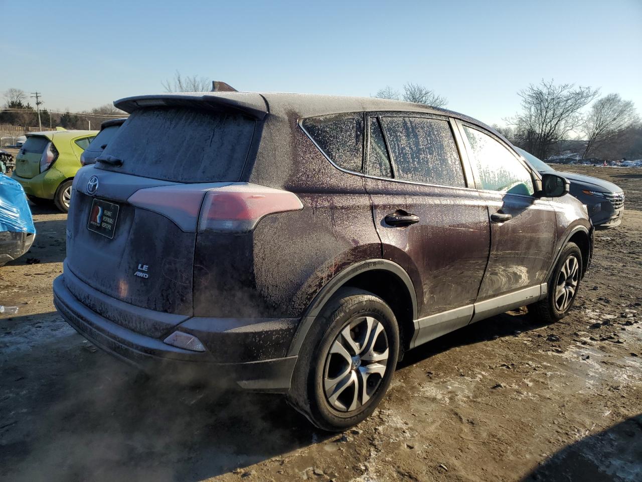 2018 Toyota RAV 4 - Image 3