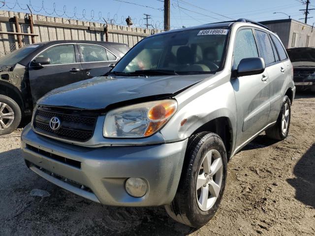 2005 Toyota Rav4 