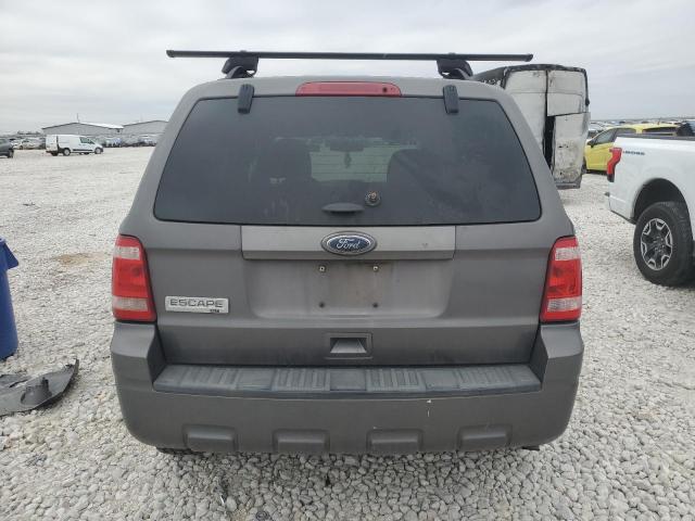  FORD ESCAPE 2012 Серый