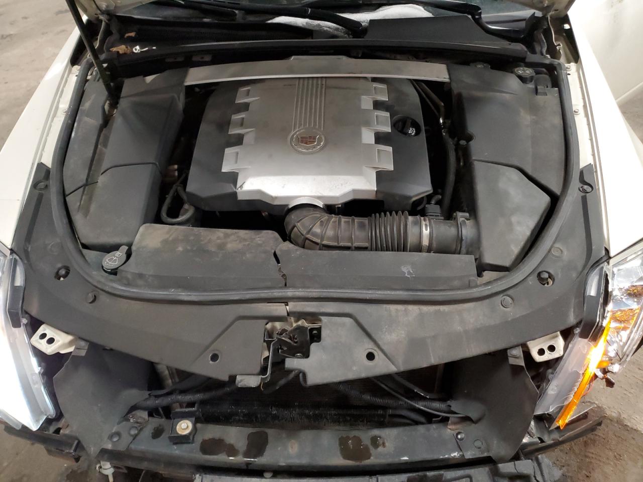 2009 Cadillac CTS - Image 13