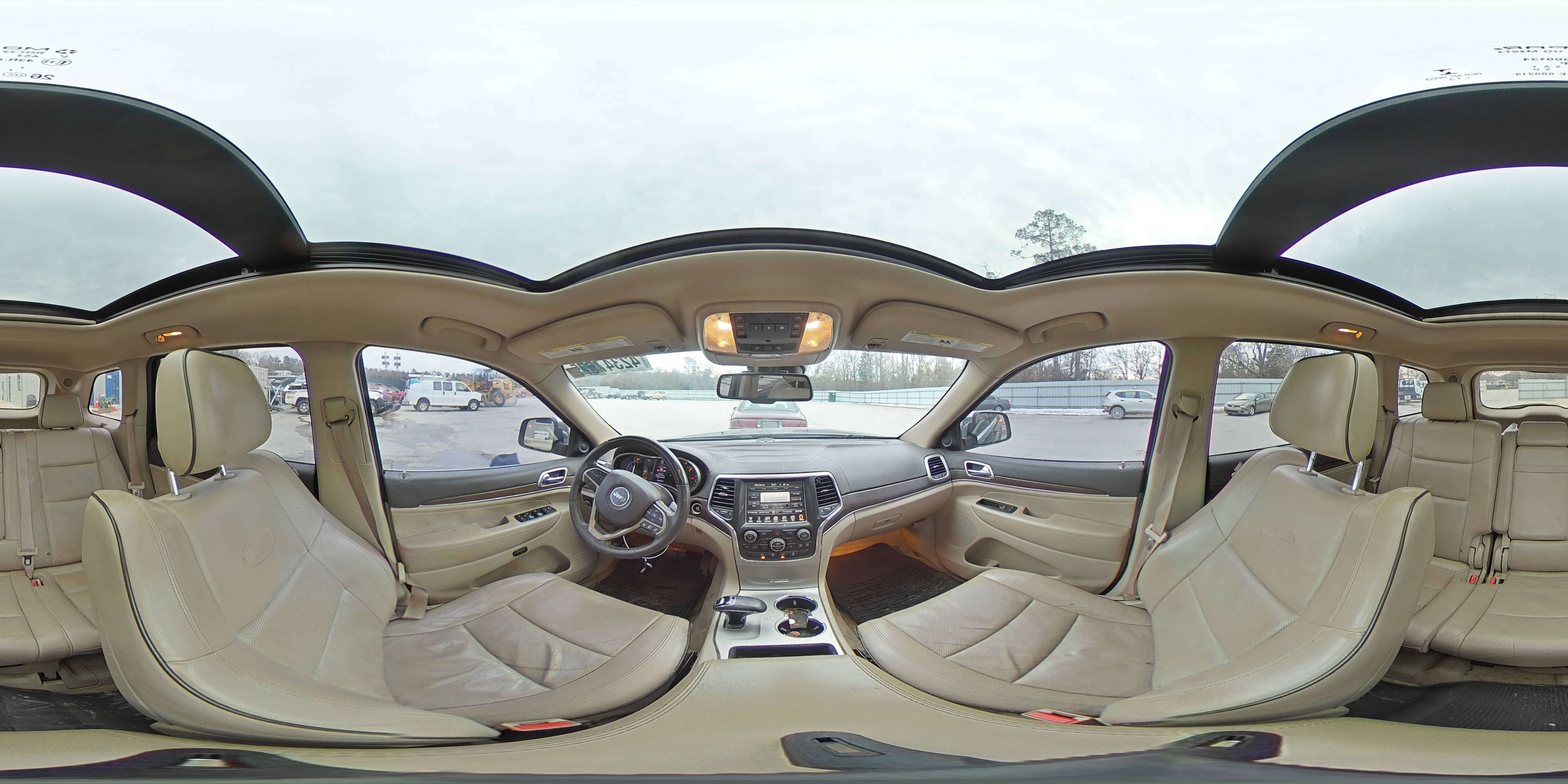 2014 Jeep Grand Cherokee - Image 14