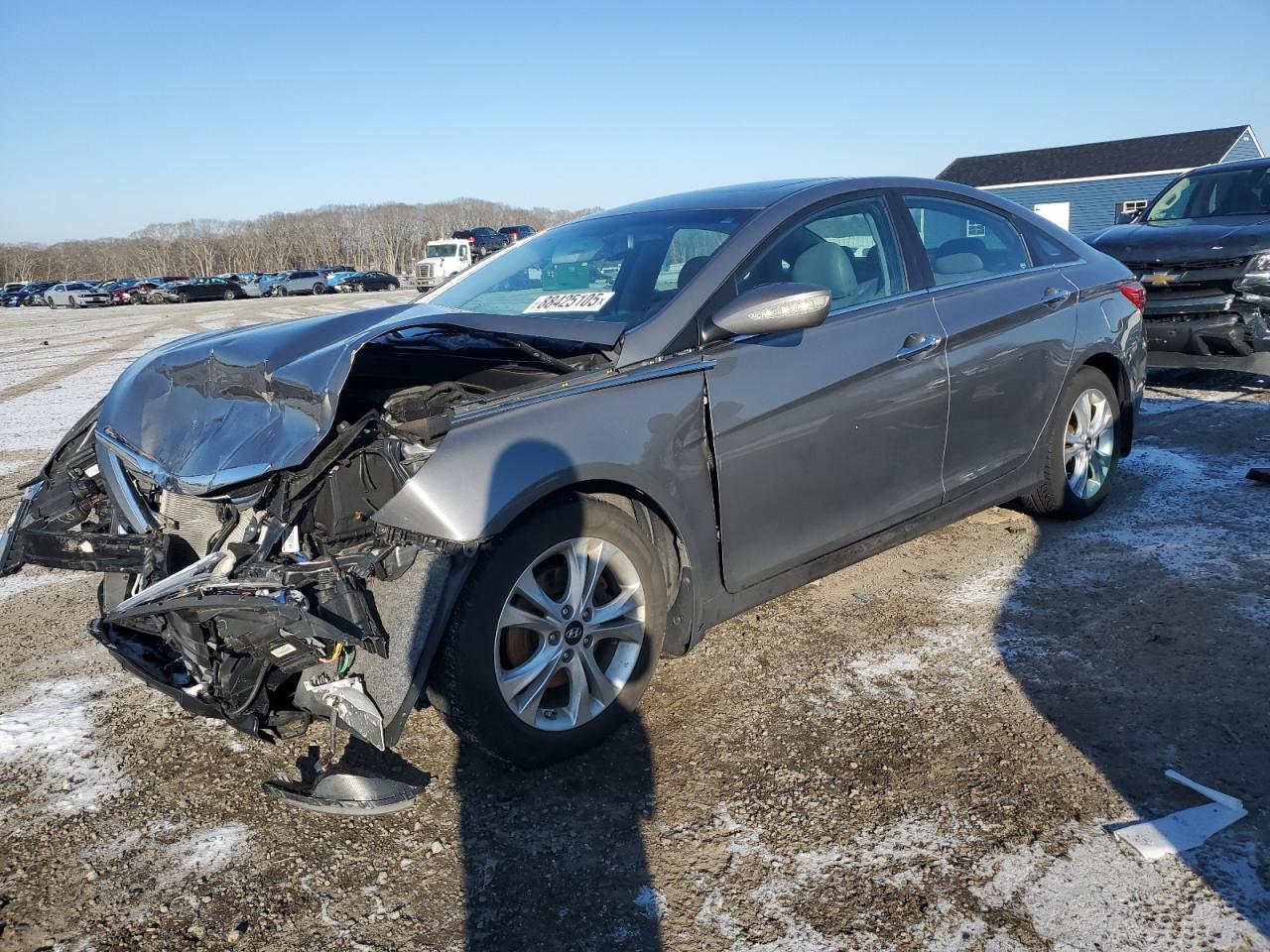 2013 Hyundai Sonata - Image 1