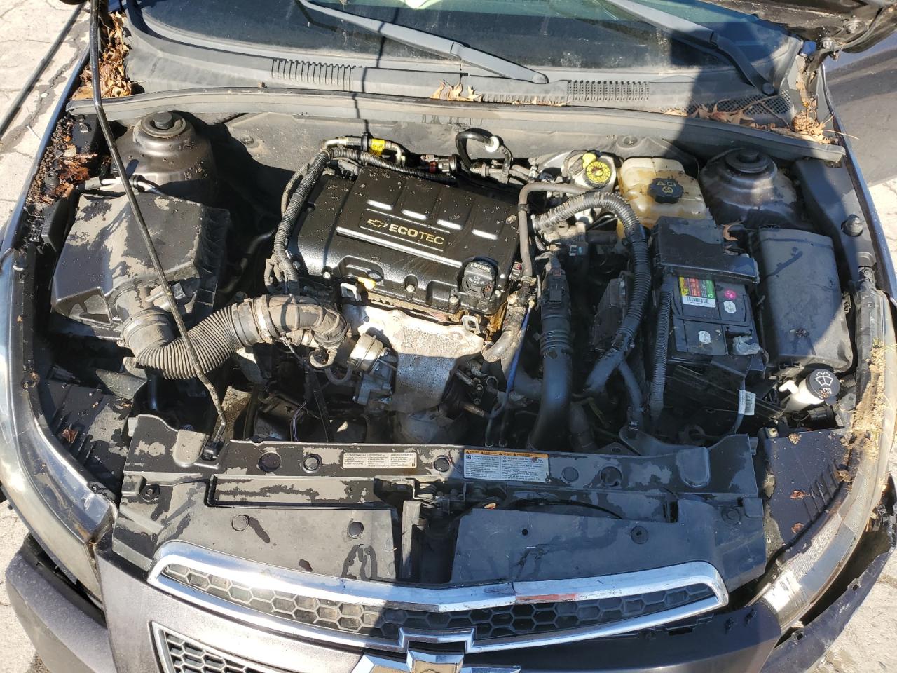 2014 Chevrolet Cruze - Image 11