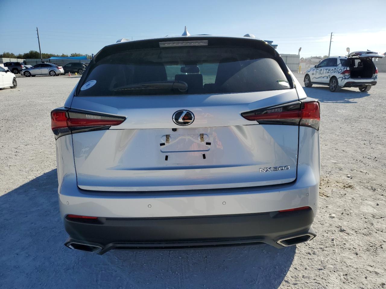 2018 Lexus NX - Image 6