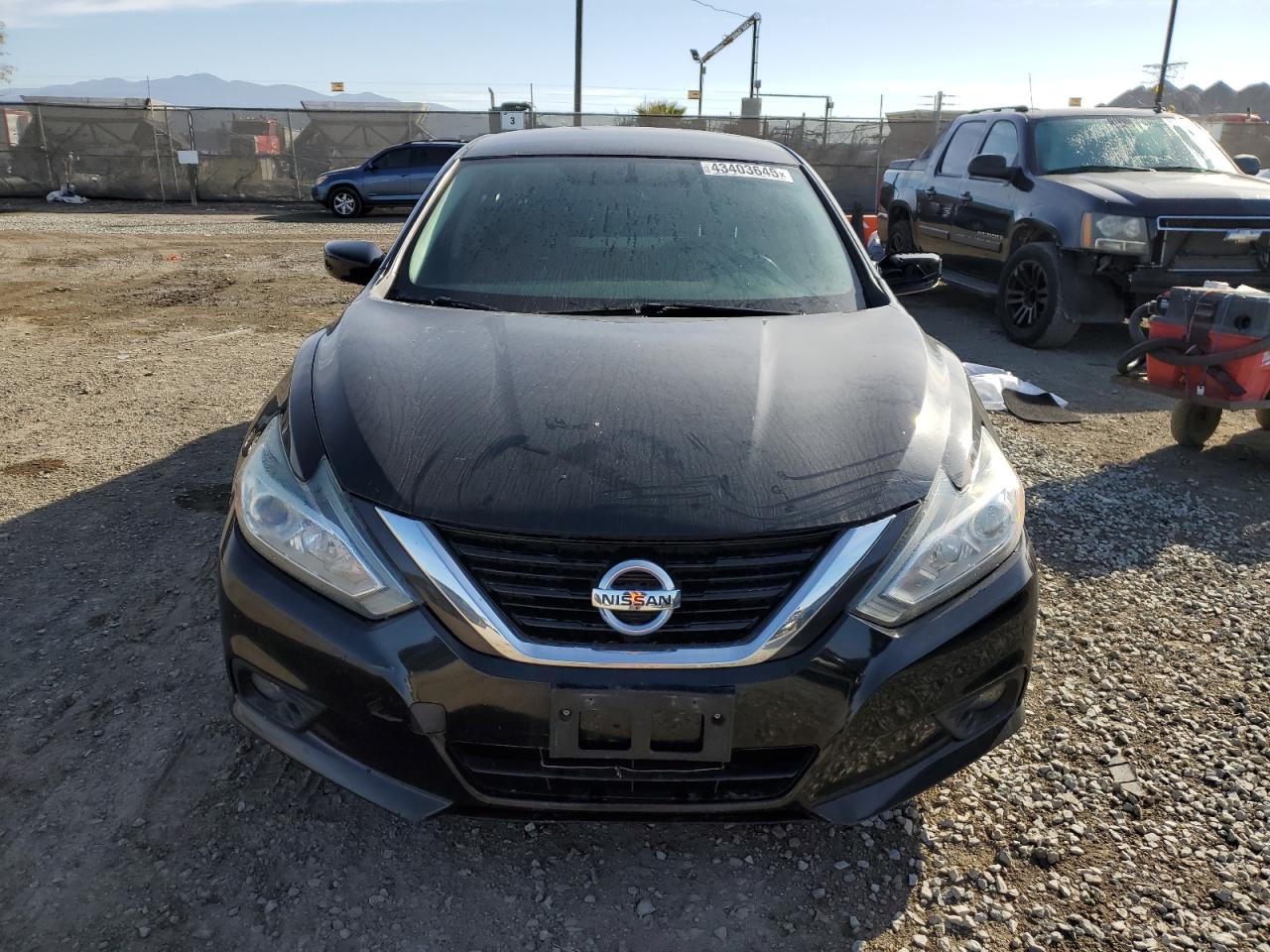1N4AL3AP3JC192948 NISSAN ALTIMA 2018