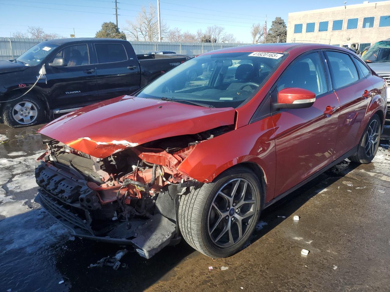 2018 Ford Focus - Image 1