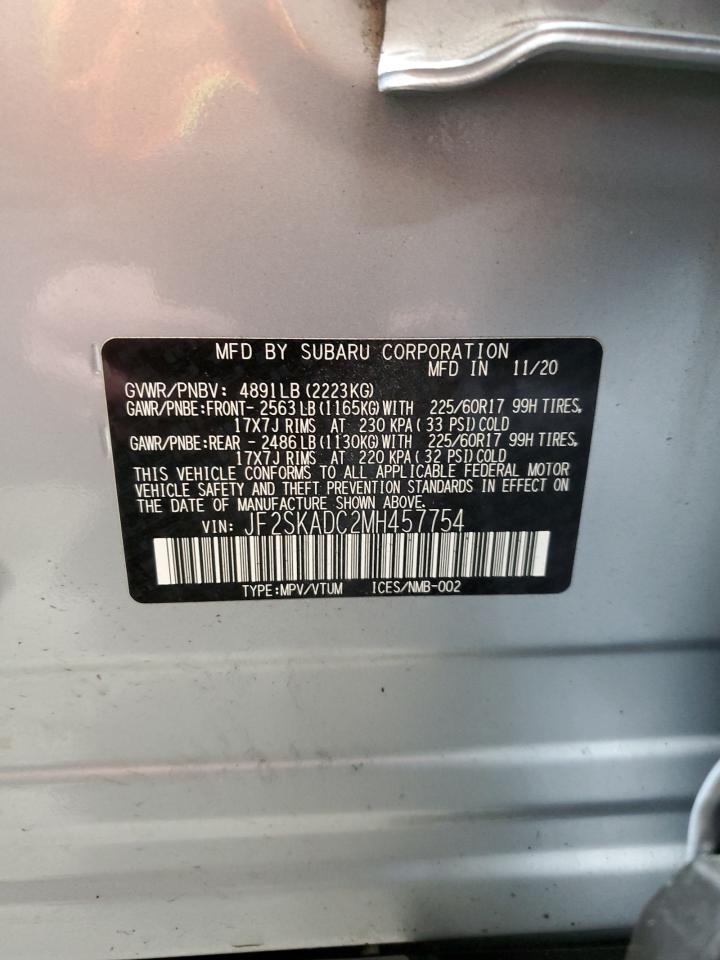 2021 Subaru Forester - Image 13