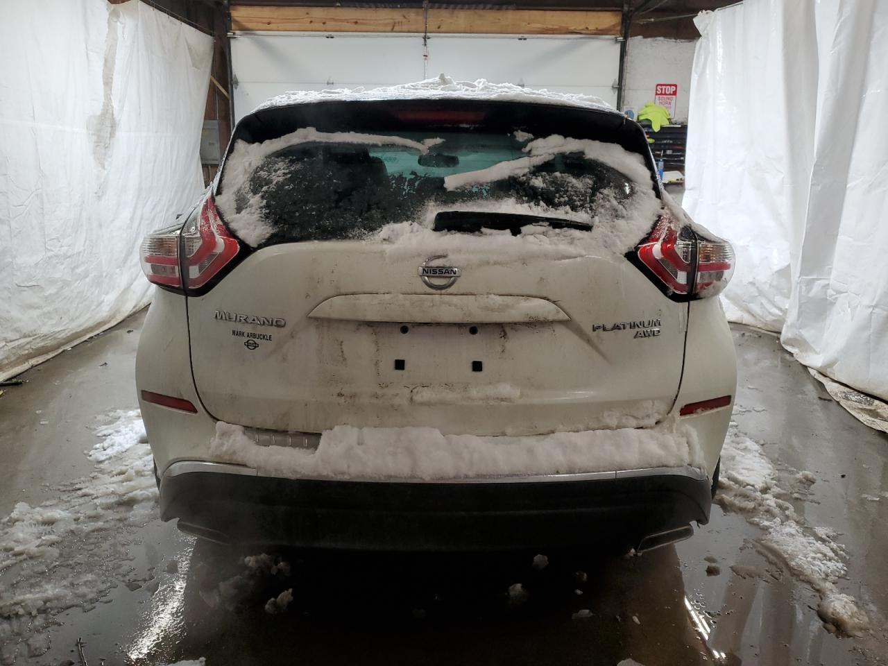 2018 Nissan Murano - Image 6