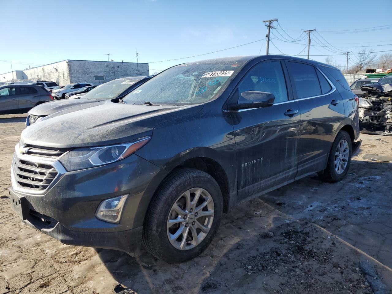 2021 Chevrolet Equinox - Image 1