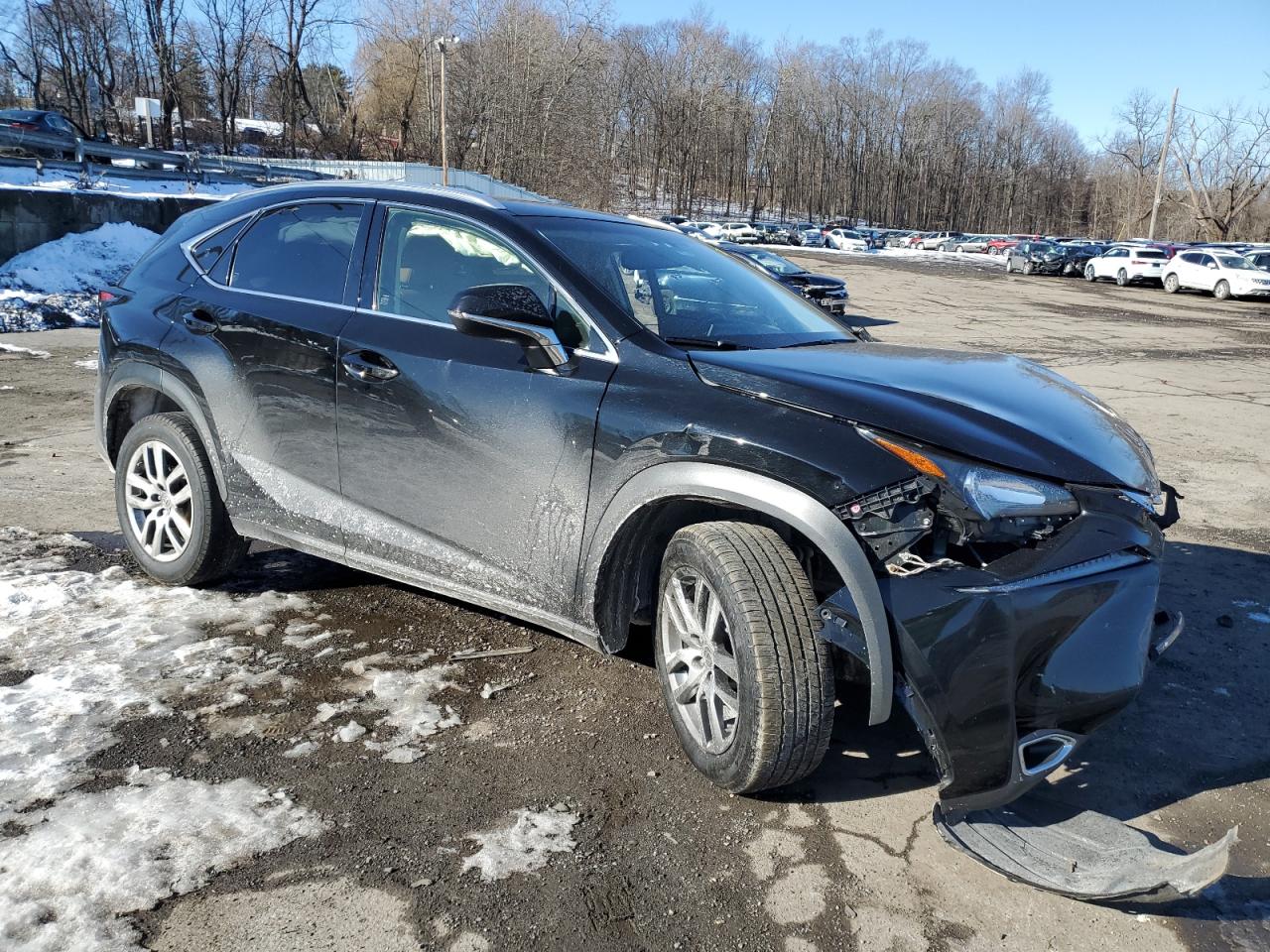 2016 Lexus NX - Image 4