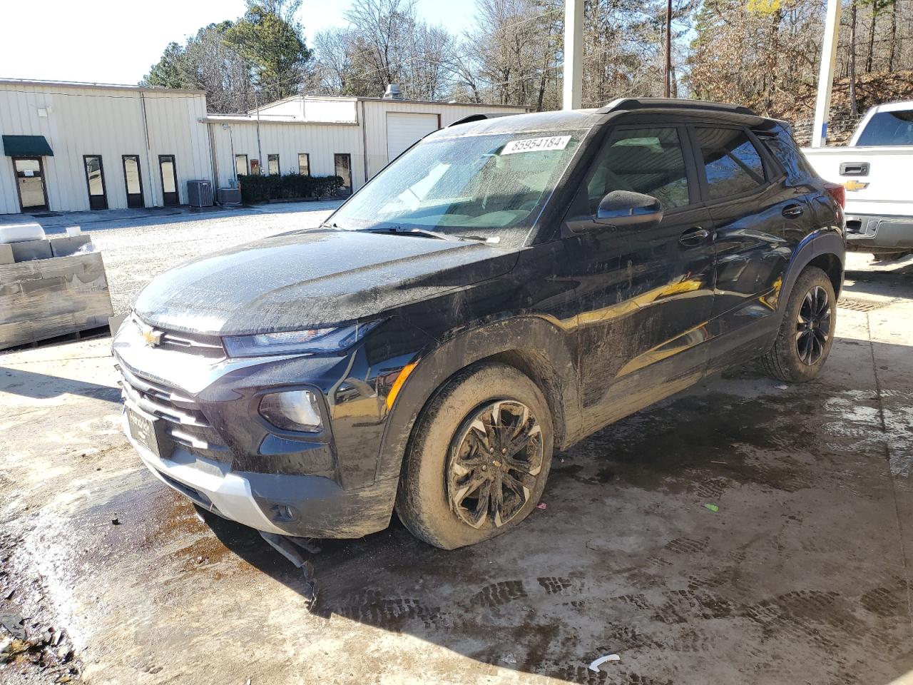 2021 Chevrolet TrailBlazer - Image 1
