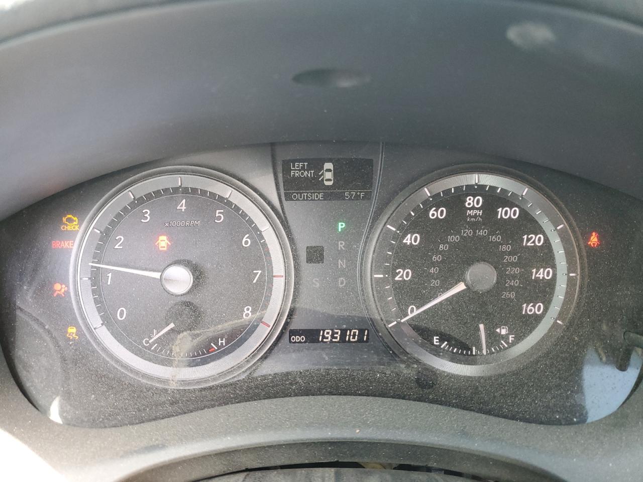 2007 Lexus ES - Image 9