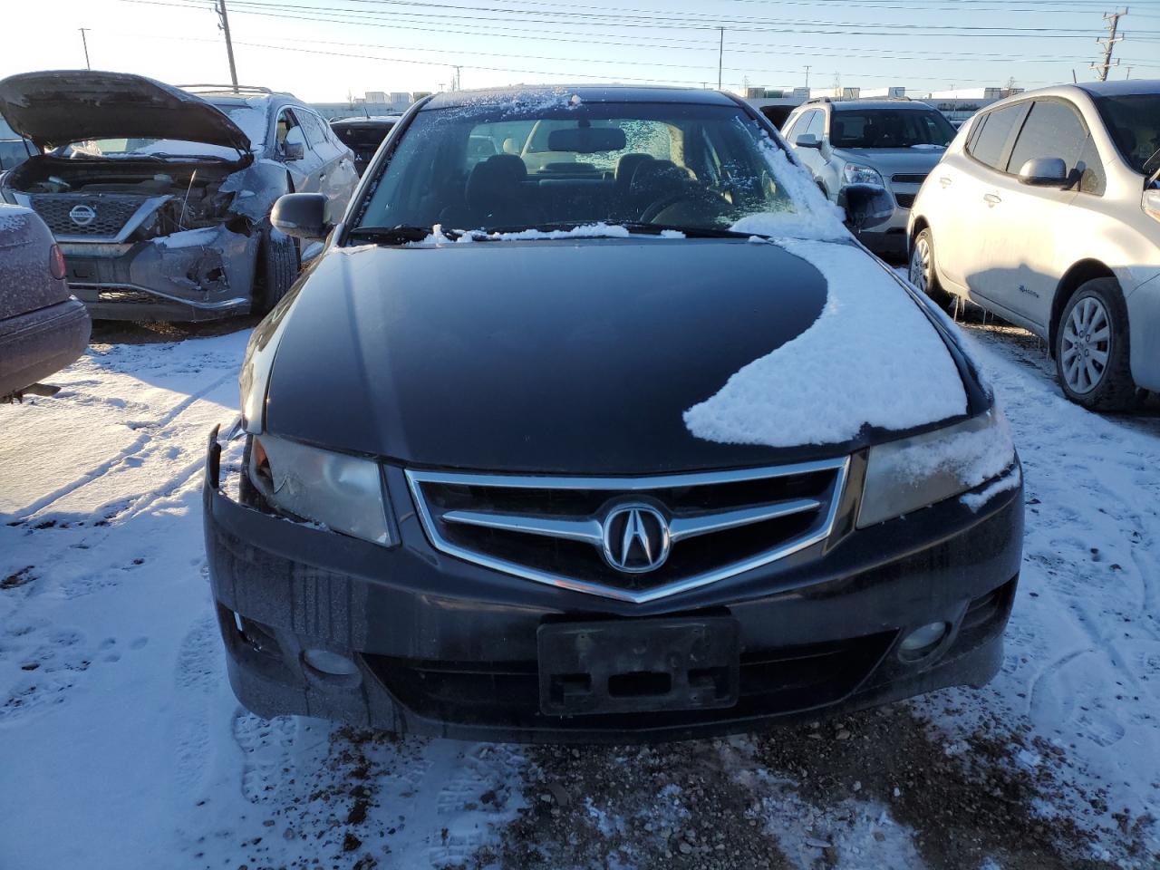 2007 Acura TSX - Image 5