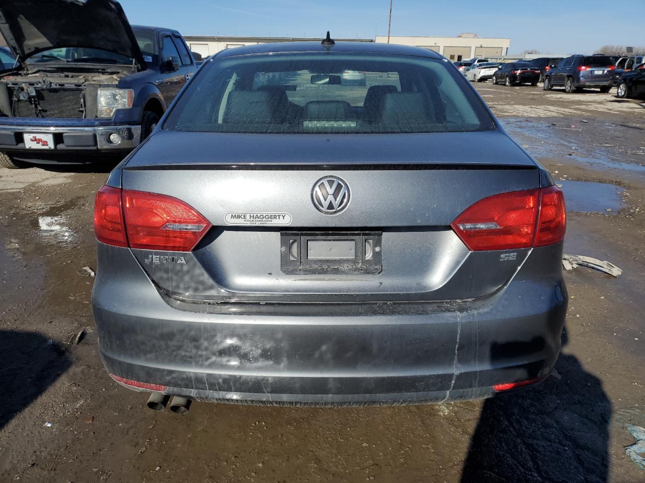 2014 Volkswagen Jetta - Image 6