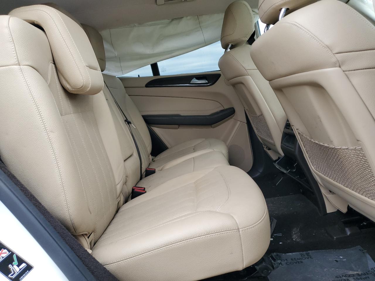4JGDA5JBXJB175529 MERCEDES-BENZ GLE-CLASS 2018