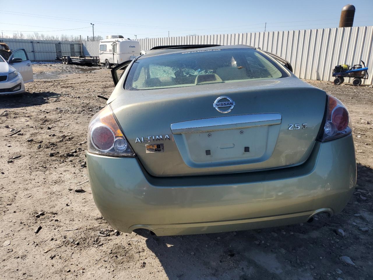 2008 Nissan Altima - Image 6