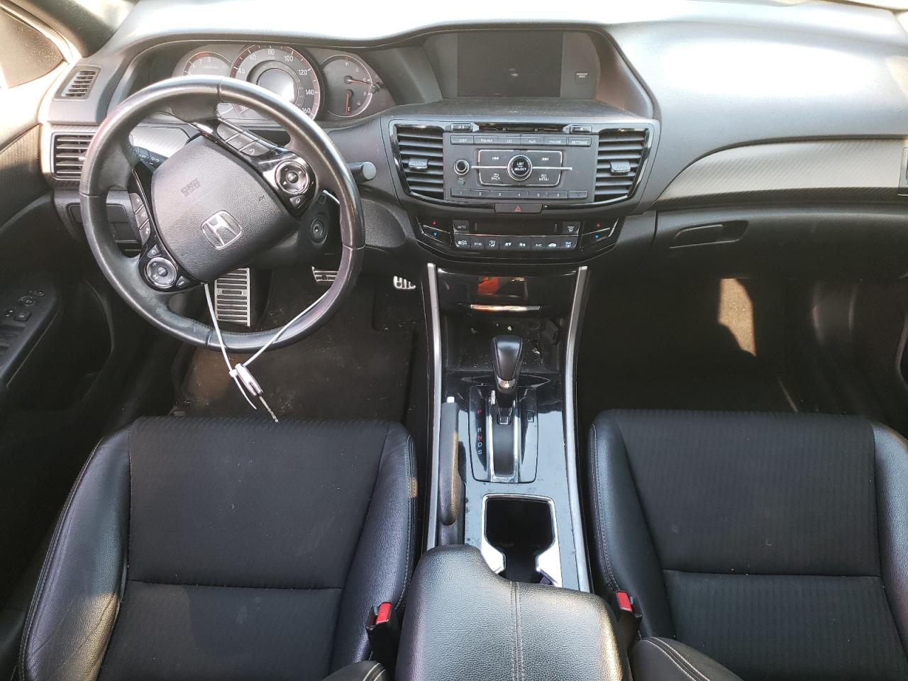2017 Honda Accord - Image 8