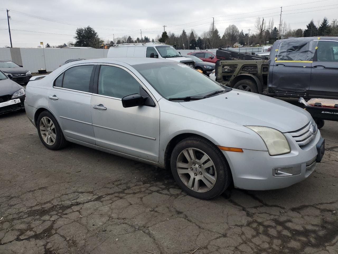 2006 Ford Fusion - Image 4