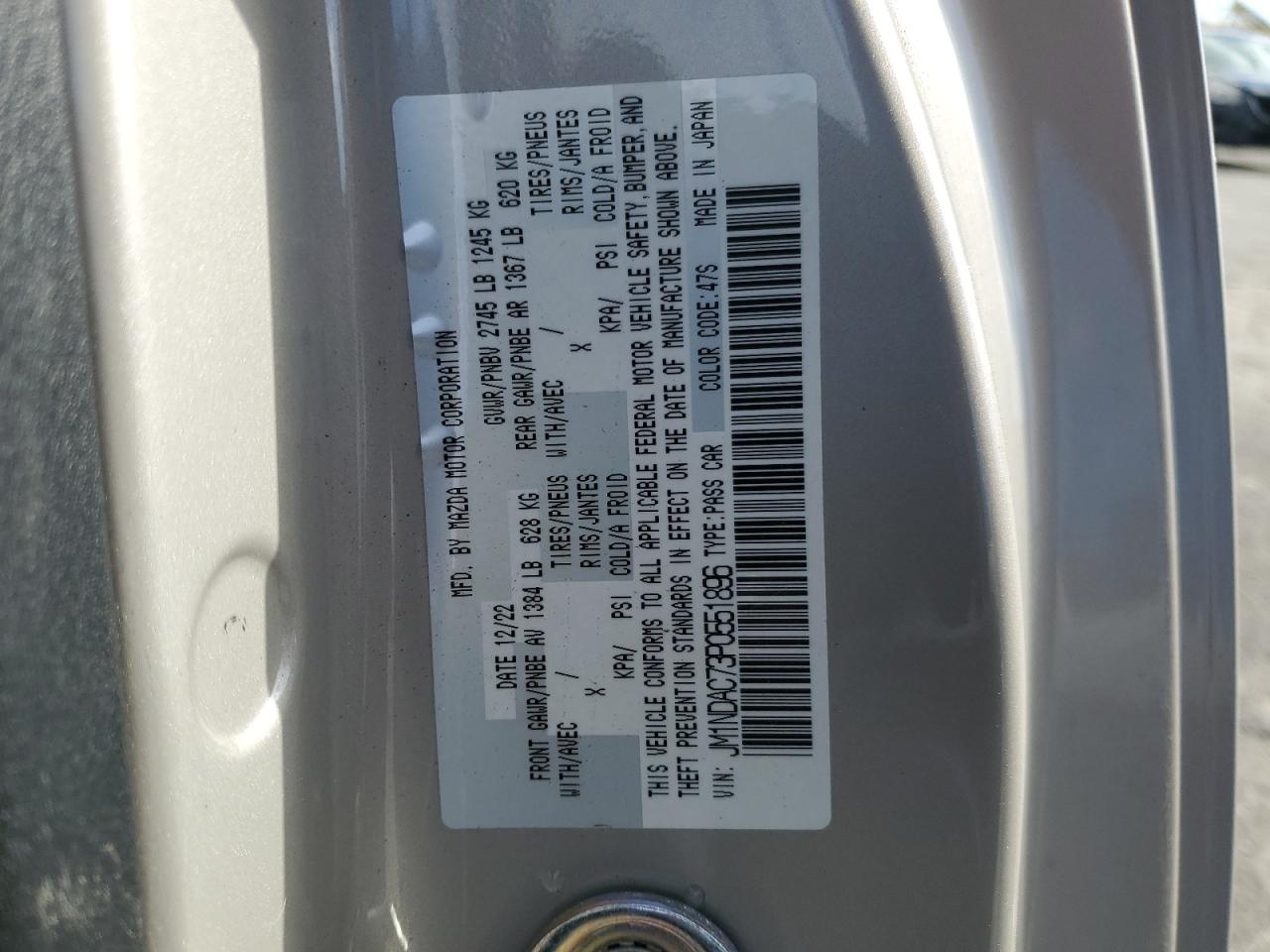 2023 Mazda MX-5 - Image 14