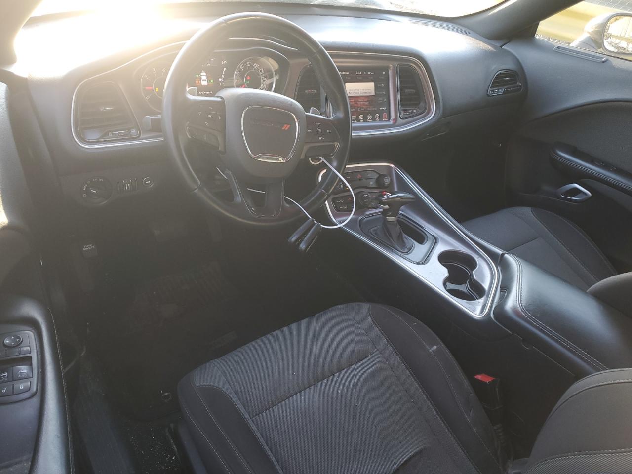 2015 Dodge Challenger - Image 8