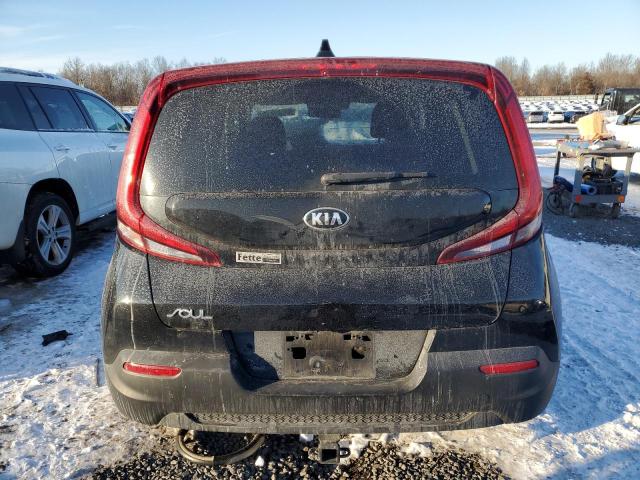  KIA SOUL 2020 Czarny