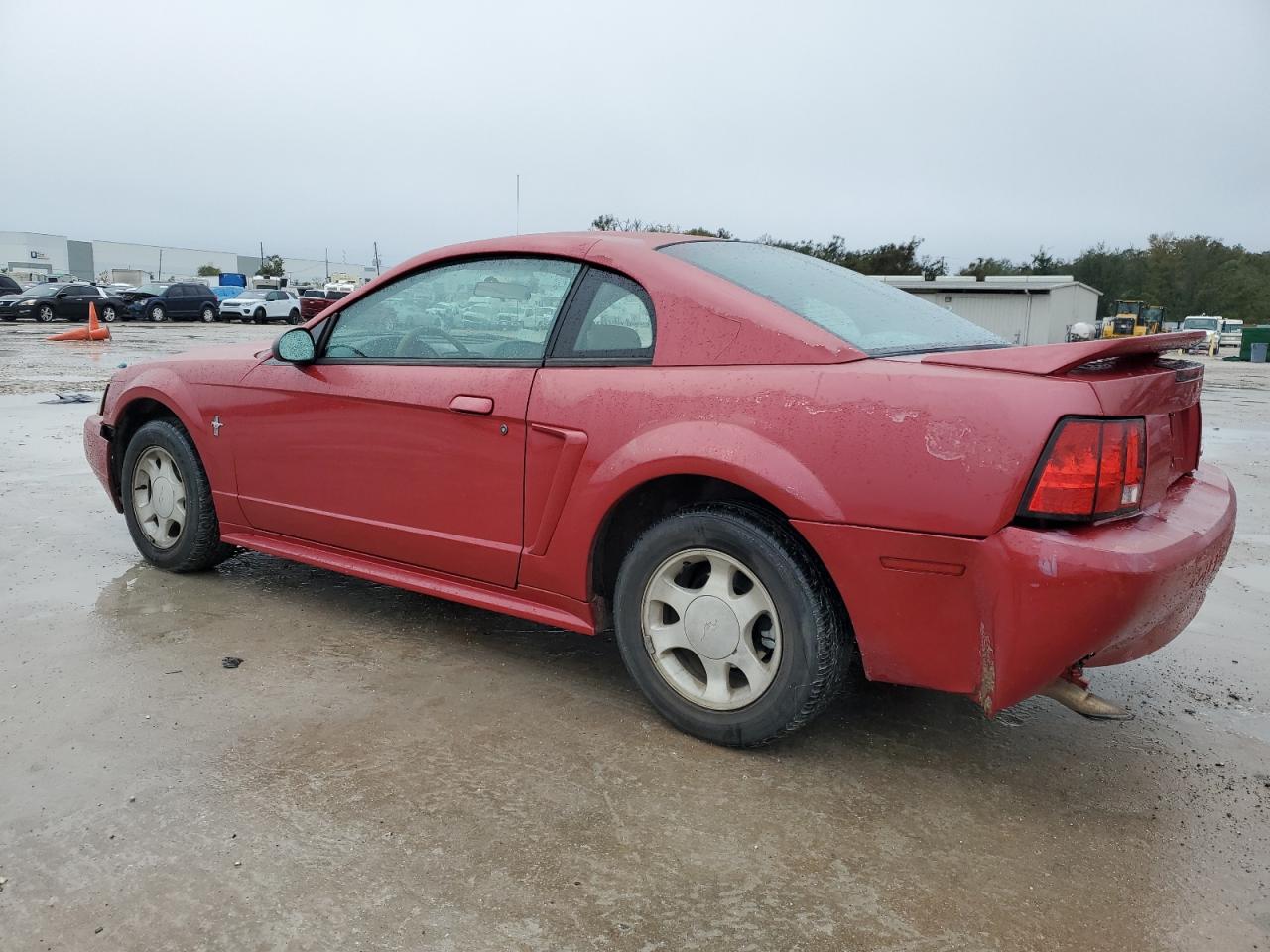 2000 Ford Mustang - Image 2
