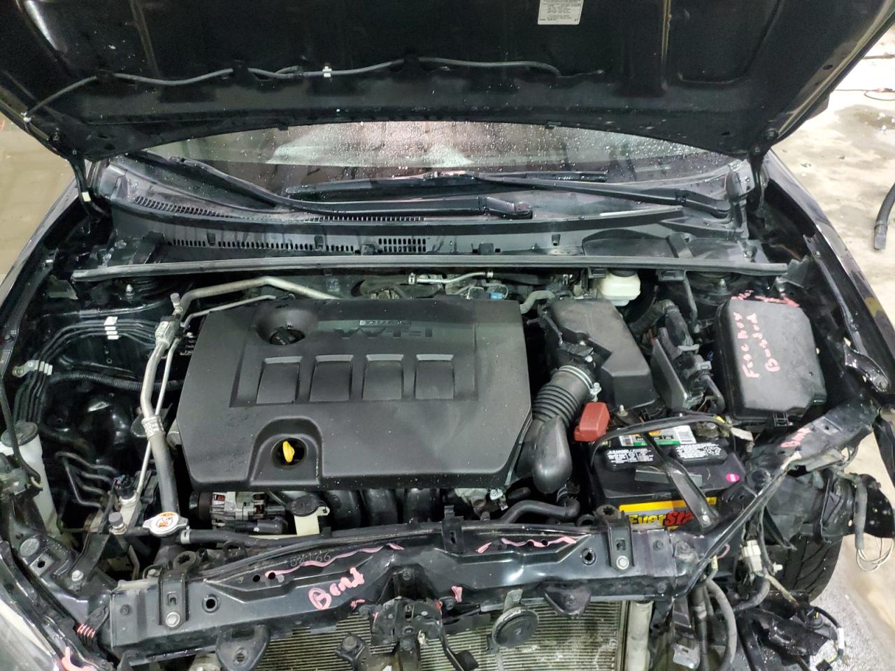 2T1BURHE3KC175983 TOYOTA COROLLA 2019