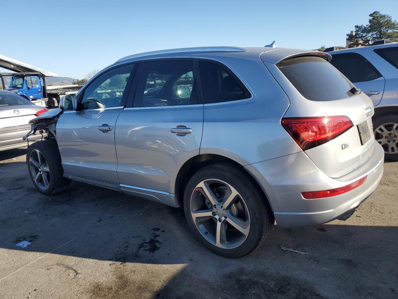 2016 Audi Q5 - Image 2