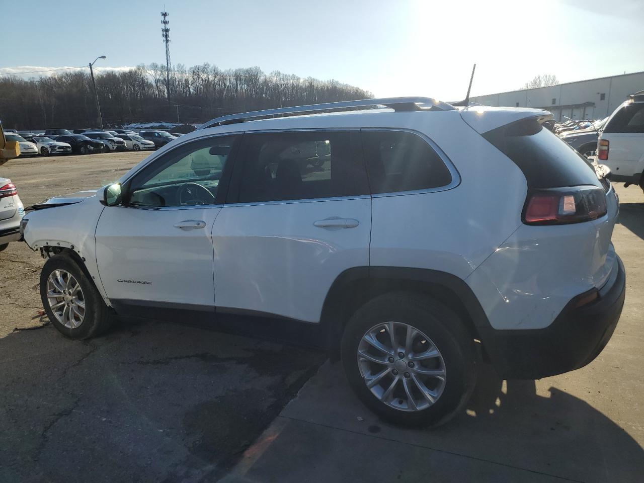2019 Jeep Grand Cherokee - Image 2