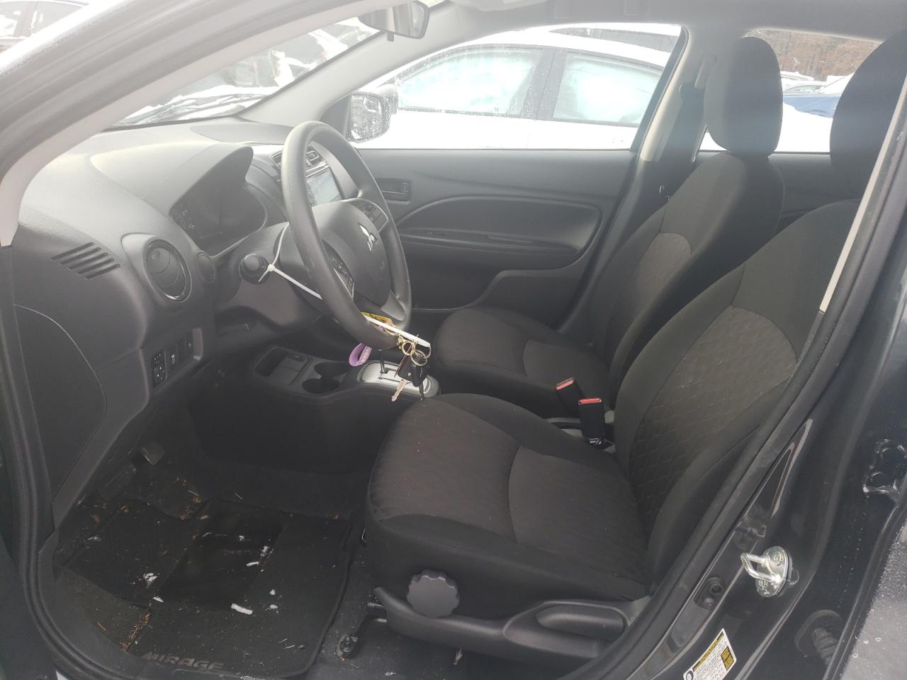 2024 Mitsubishi Mirage - Image 7