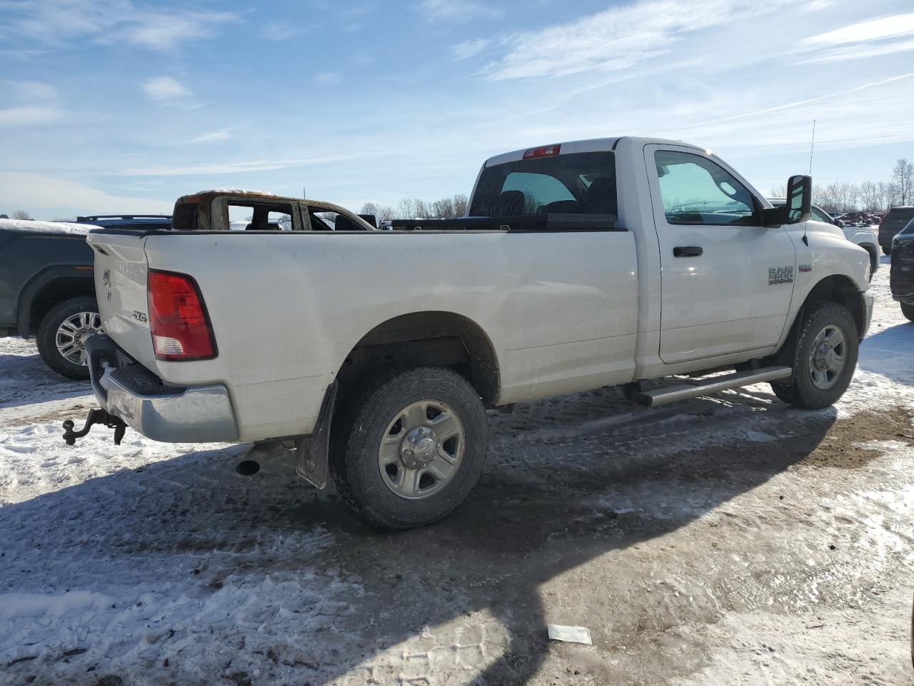 2018 RAM 2500 - Image 3