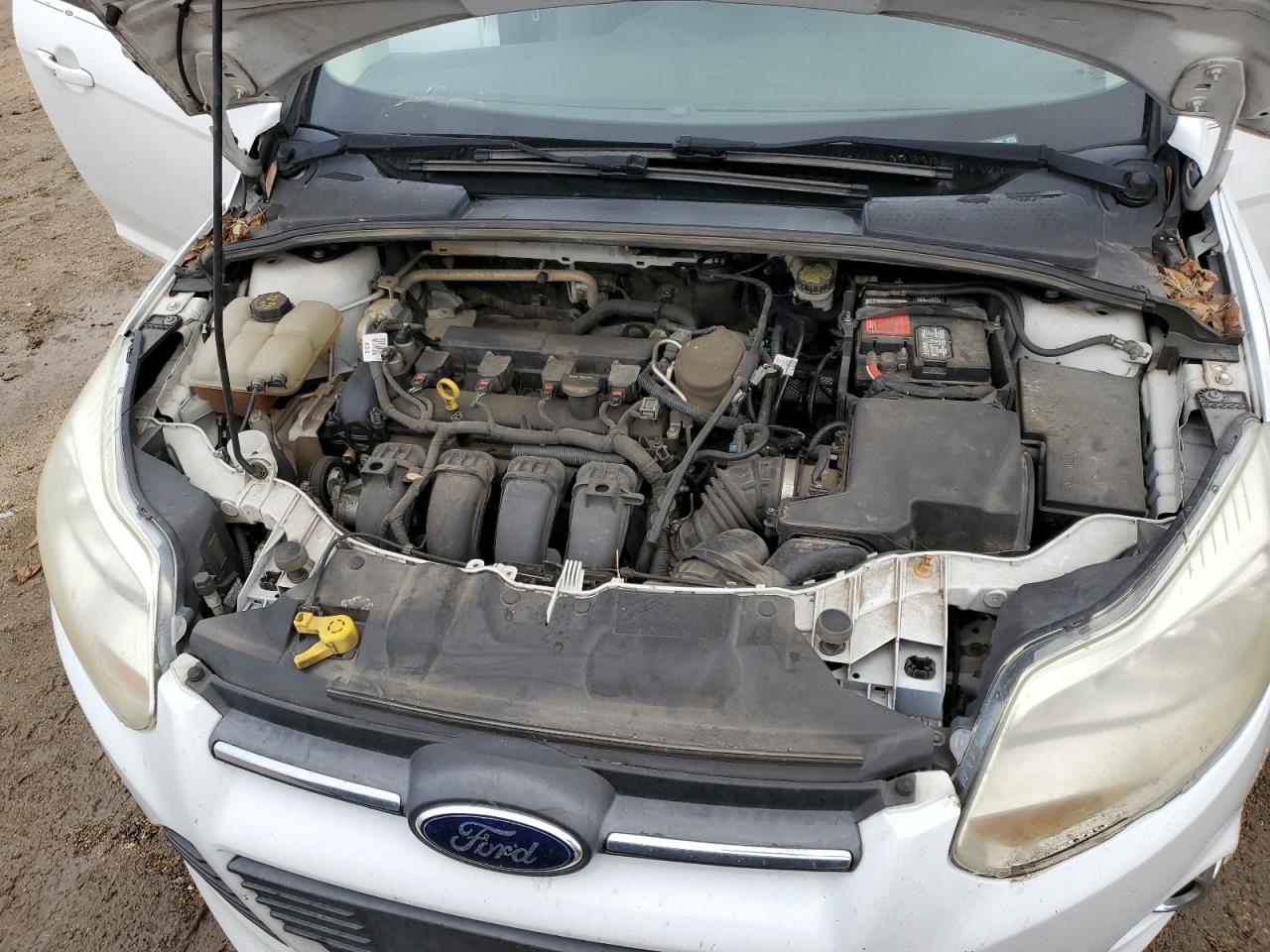 2014 Ford Focus - Image 11