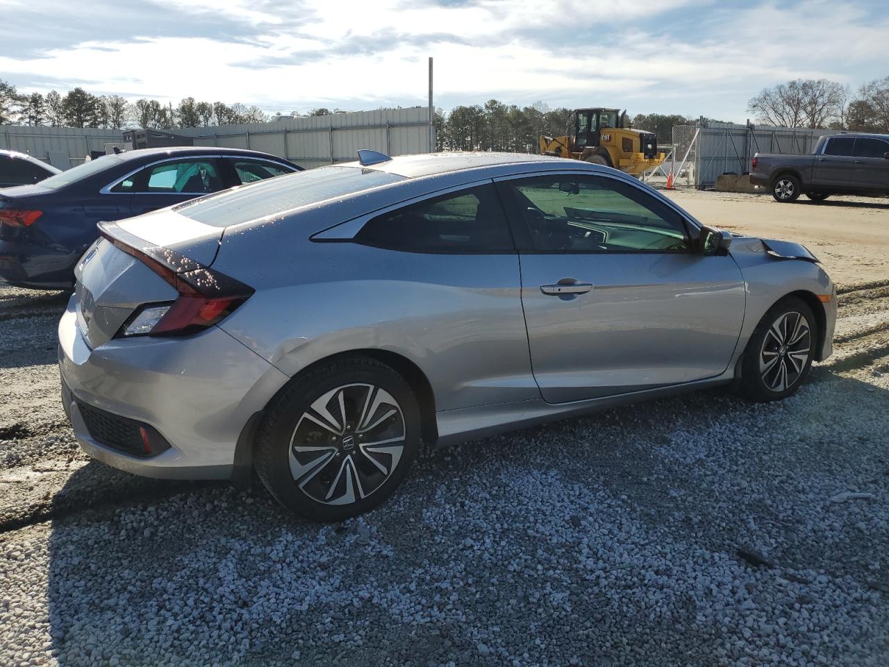 2HGFC3A37JH354544 HONDA CIVIC 2018