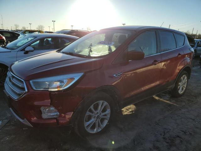 2017 Ford Escape Se na sprzedaż w Indianapolis, IN - Front End