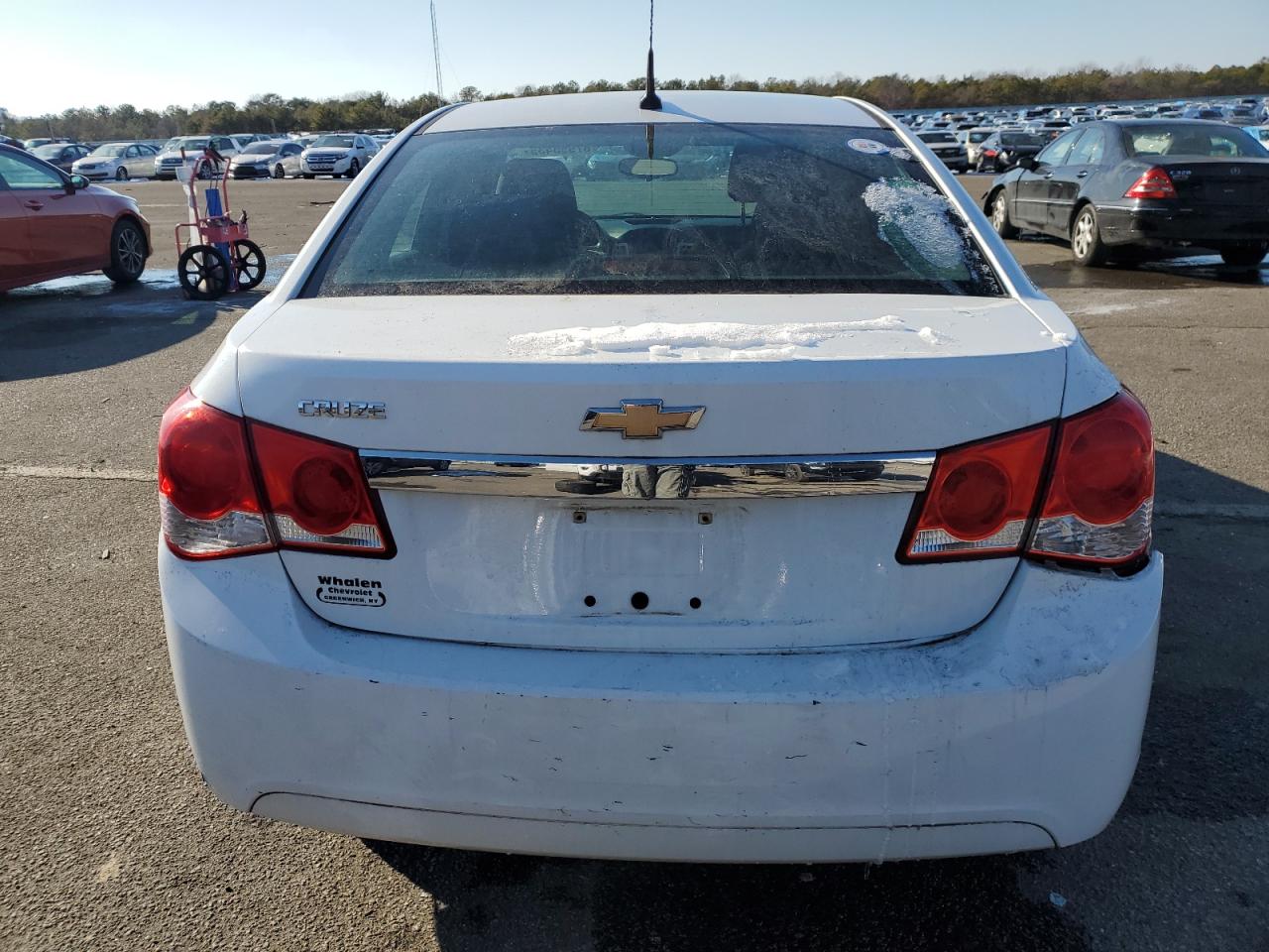 2013 Chevrolet Cruze - Image 6
