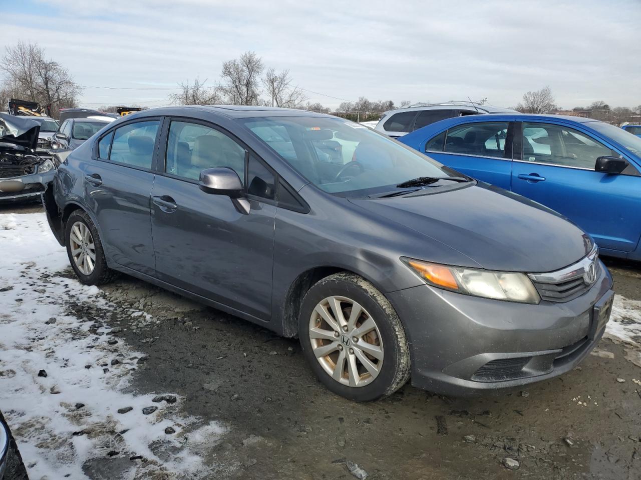 2012 Honda Civic - Image 4