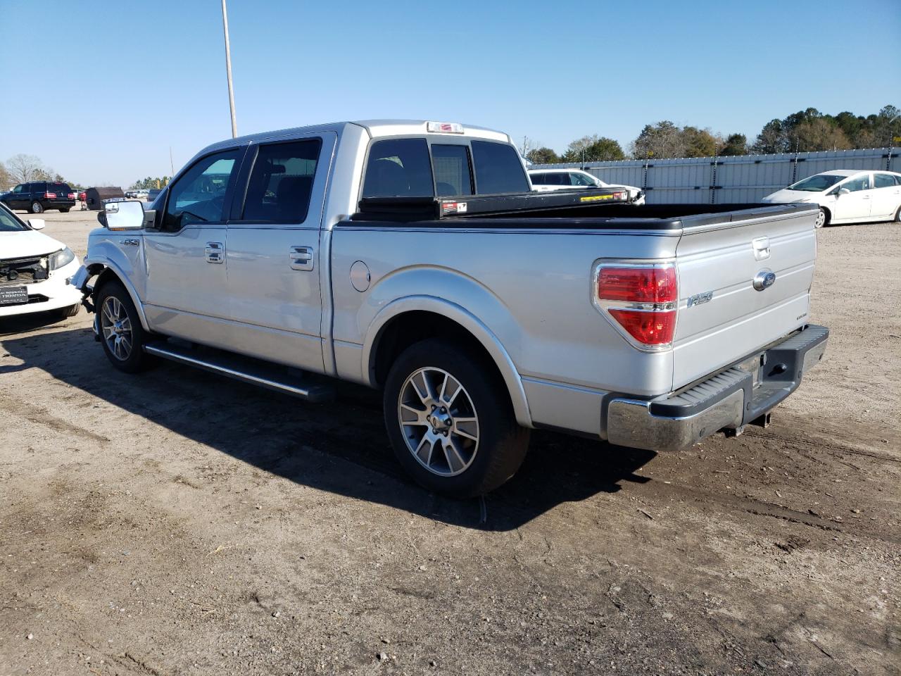 VIN 1FTFW1CF1EFD05090 2014 FORD F-150 no.2