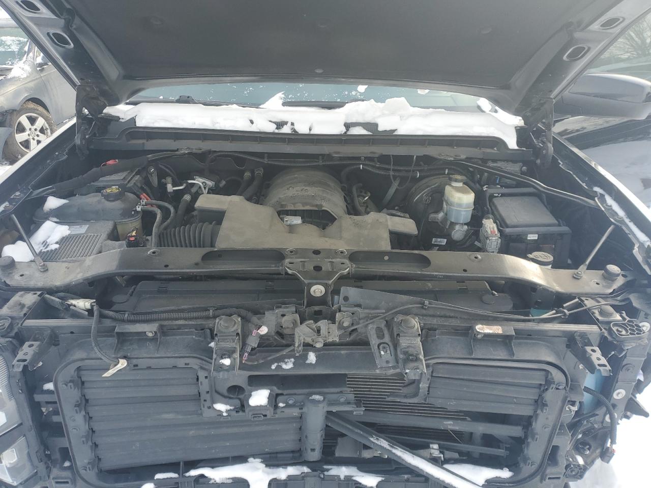 2018 Chevrolet Silverado K1500 Ltz VIN: 3GCUKSEC6JG635649 Lot: 87047974